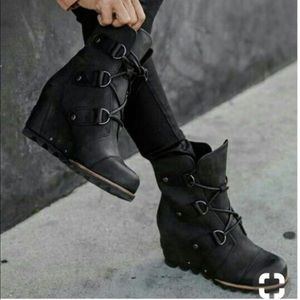 Sorel Joan of Arctic Wedge